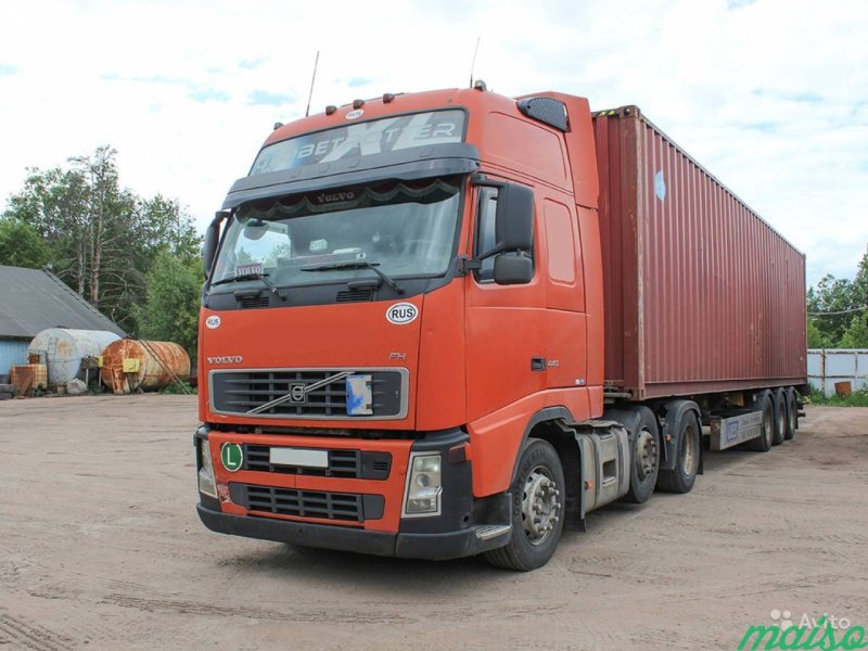 Volvo FH 2006 года