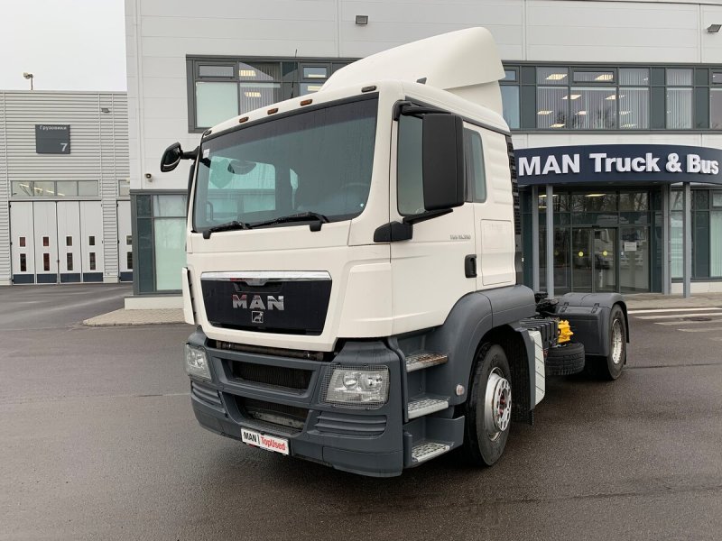 Man TGS 19.390 4x2 BLS-ww