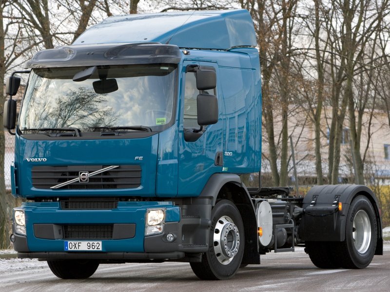 Volvo Fe 2006