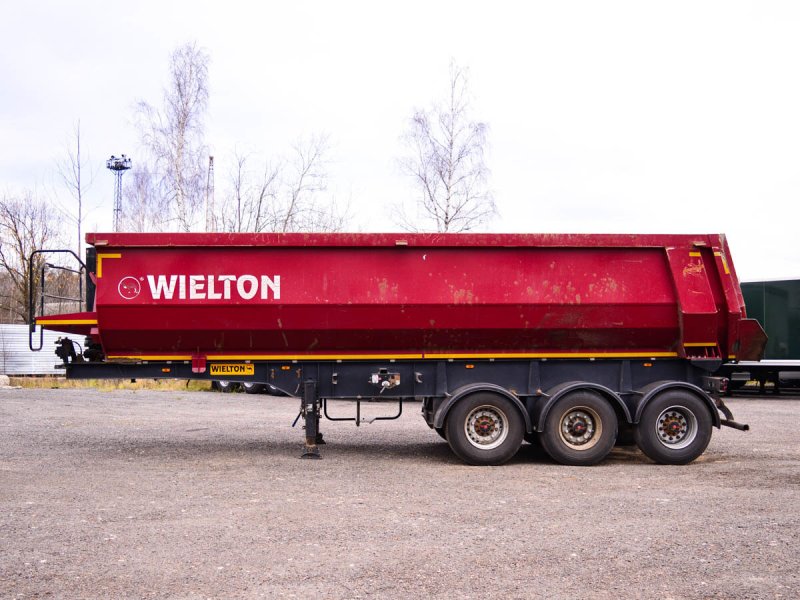 Прицеп Wielton
