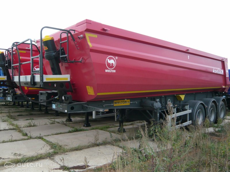 Полуприцеп Wielton NW-3 S