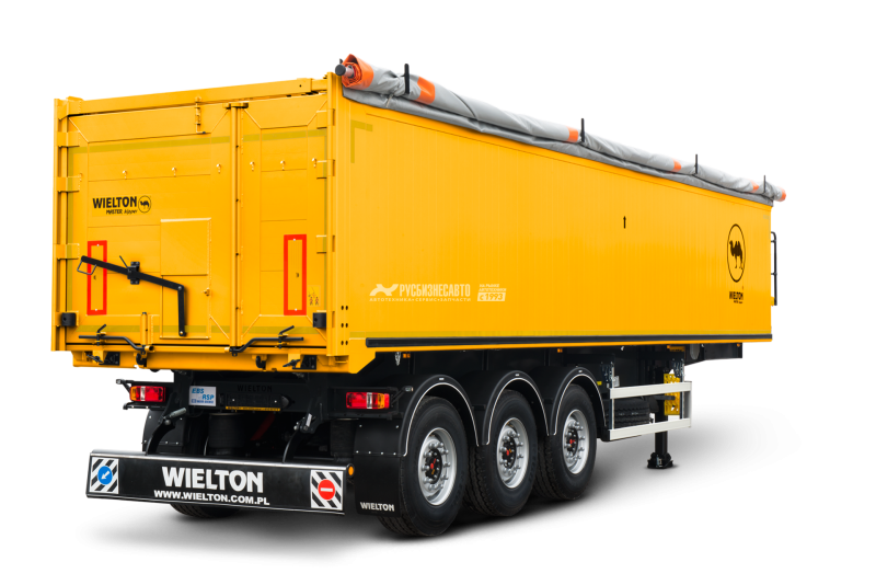 Полуприцеп самосвал Wielton NW-3