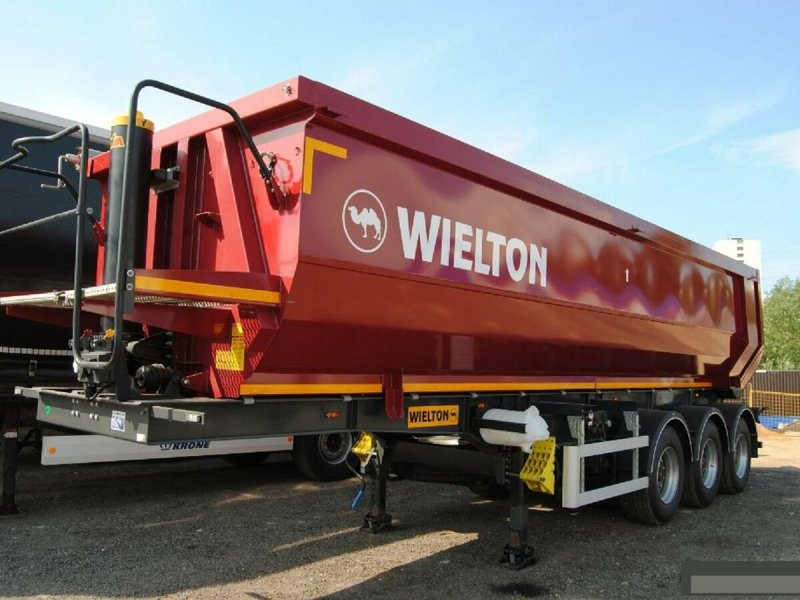 Полуприцеп самосвал Wielton NW-3