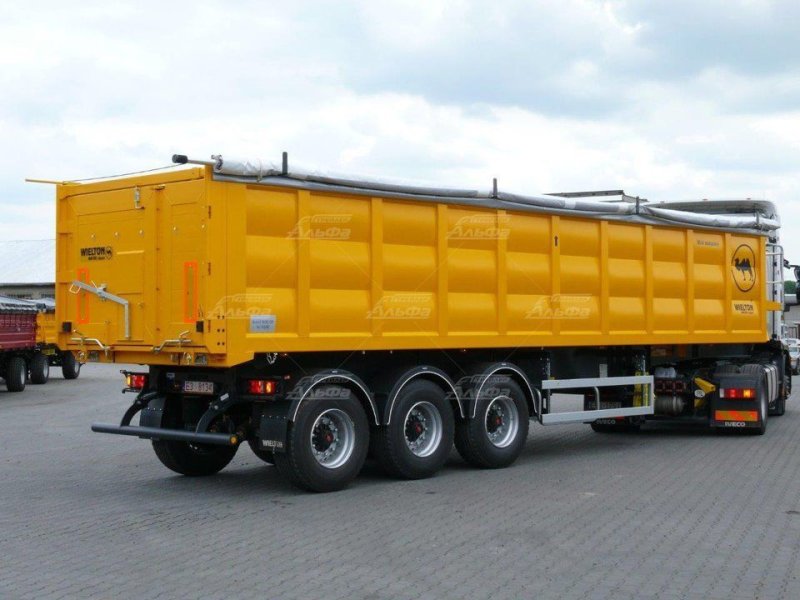 Полуприцеп Wielton NW-3 S