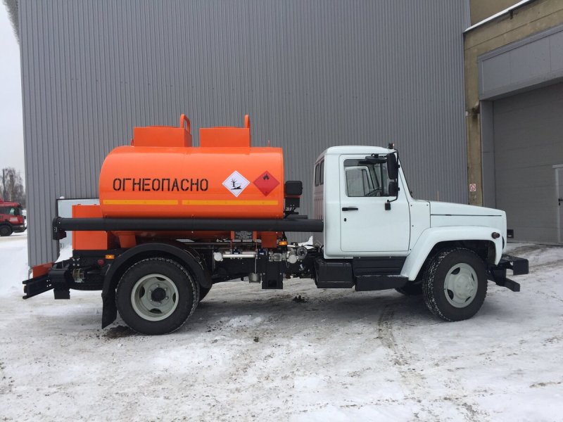 АТЗ 4389gy ГАЗ-33098