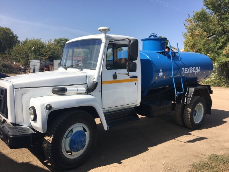 ГАЗ 3309 2005