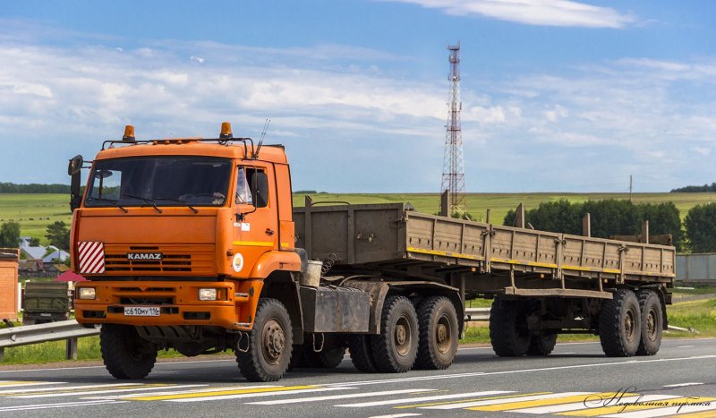КАМАЗ 65225-6215-47 (RT)