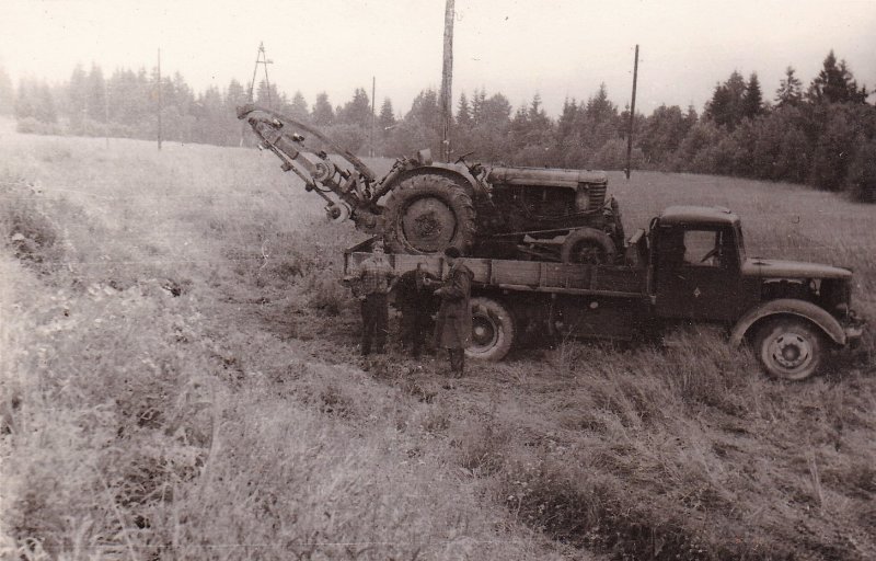 МАЗ-200 АПК-6