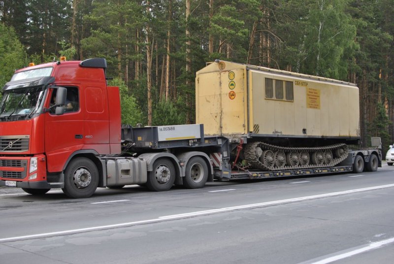 Трал 20 т