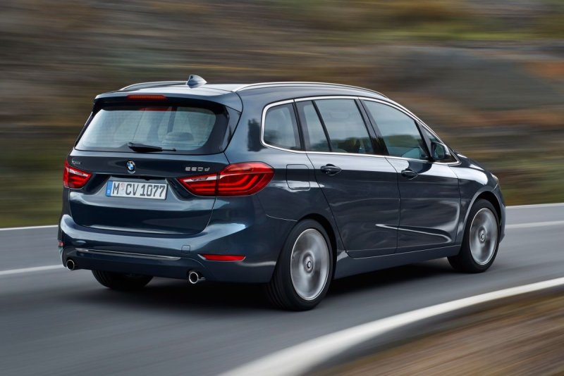 BMW 218 Gran Tourer