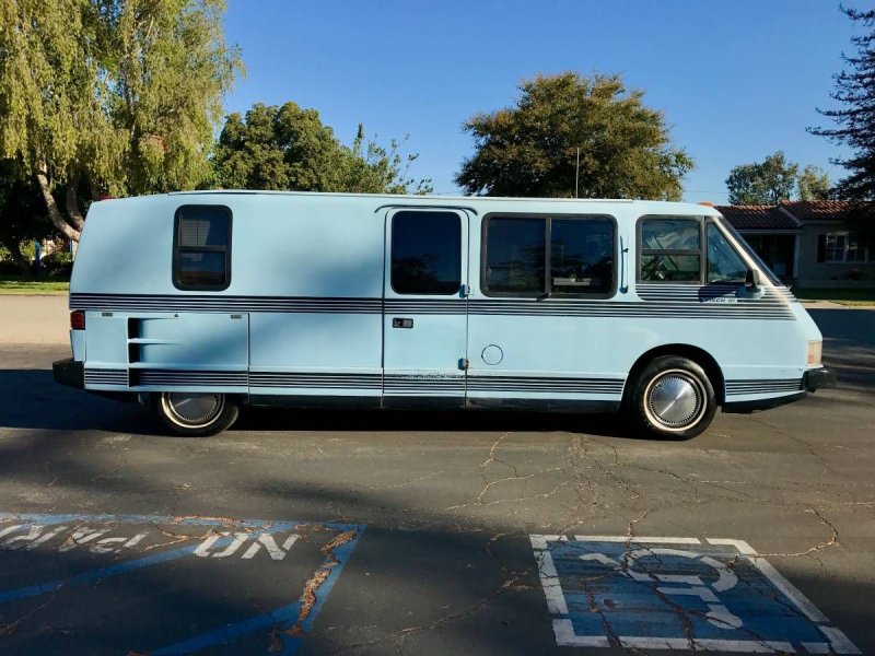 BMW Camper van