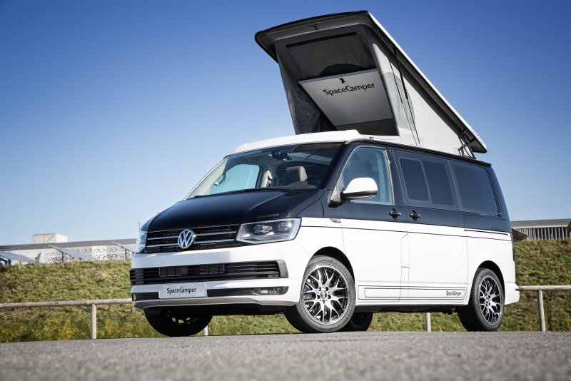 VW t6 Camper