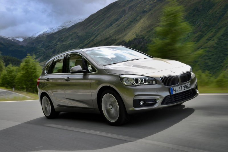 BMW 2 Active Tourer