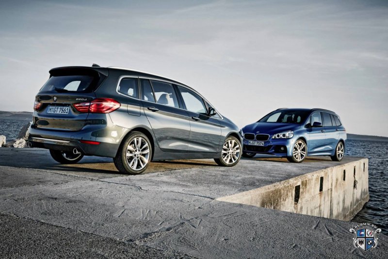BMW 2 Series Gran Tourer