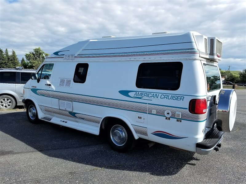 Camper van class b