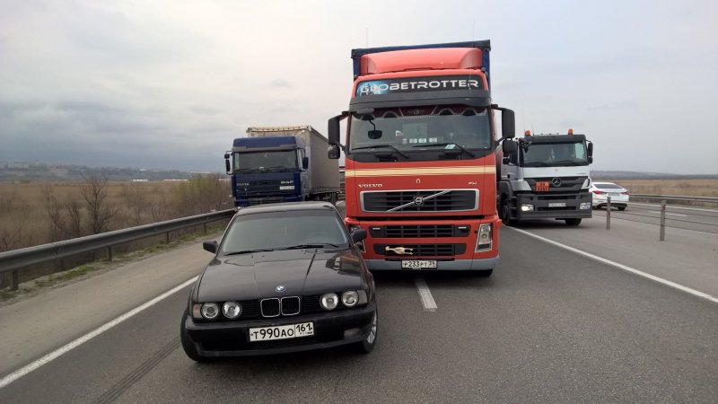 BMW грузовой