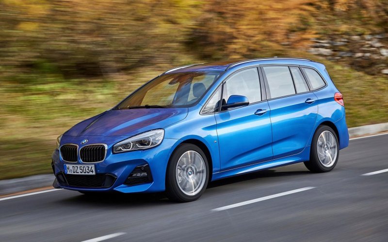 BMW 2 Gran Tourer