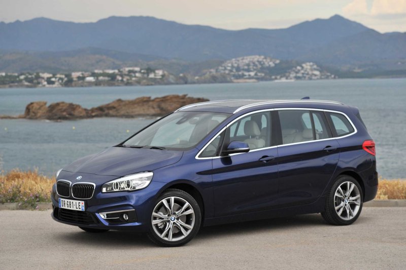 BMW 220i Gran Tourer