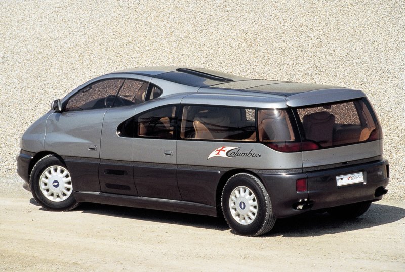 1992 BMW Columbus