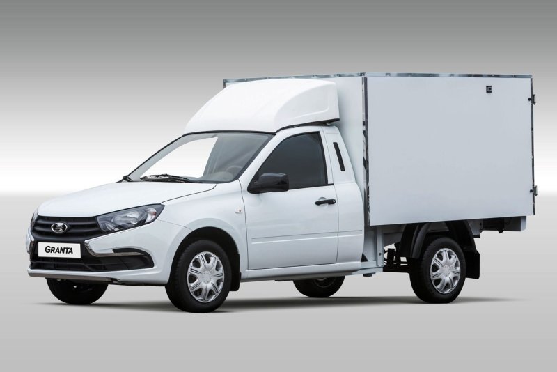 Lada Granta ВИС-2349 фургон