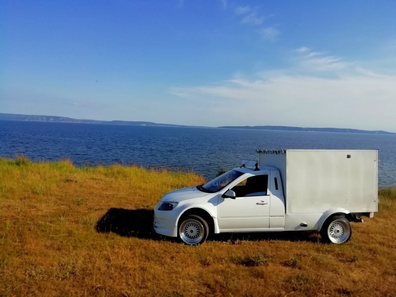 ВИС Lada Granta пикап