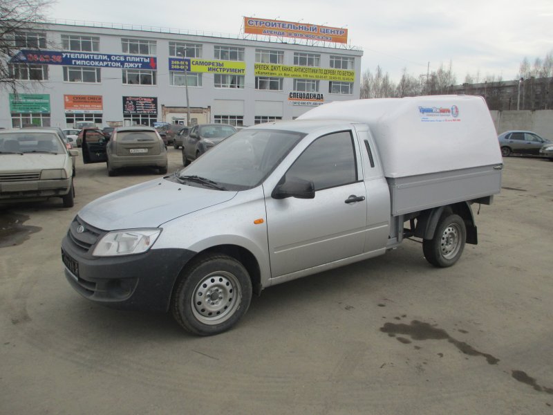 ВИС 234900 бортовой удлинённый