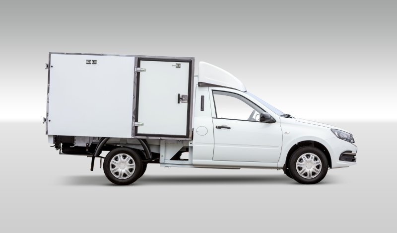 Lada Granta ВИС 234900 габариты