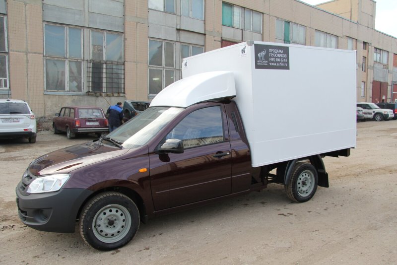 Granta ВИС-234900 (фургон)