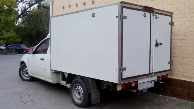 Грузовые, рефрижераторы ВИС, 234900