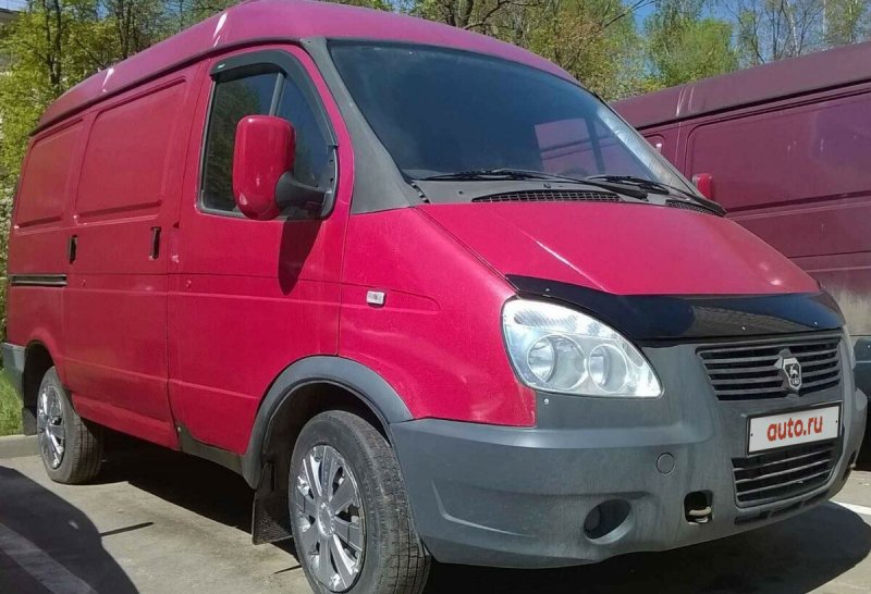 ГАЗ 2752 2006