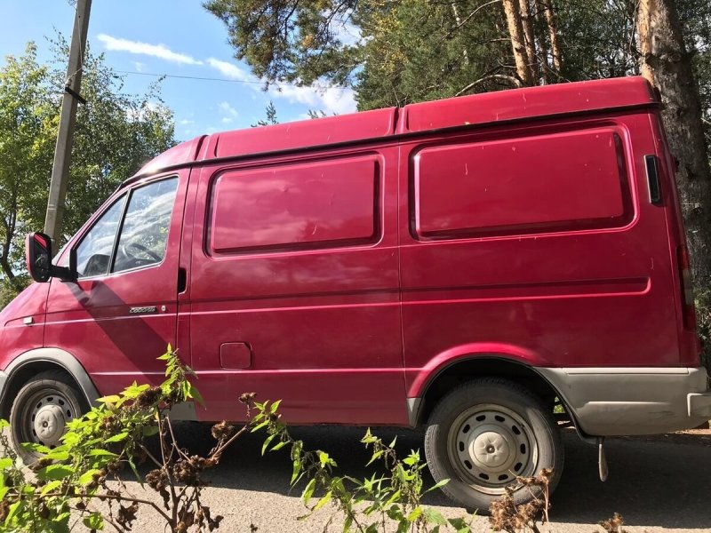 Соболь 2752 грузовой