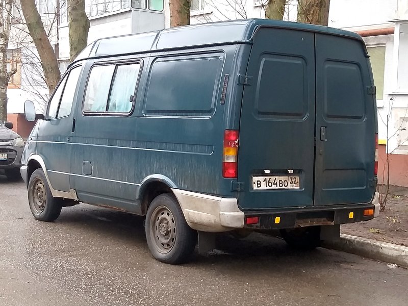 ГАЗ Соболь 32