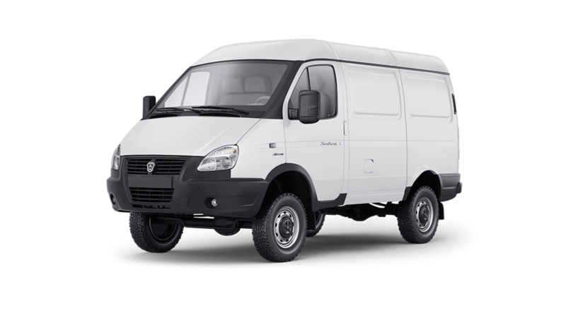 ГАЗ-22177 Соболь 4х4