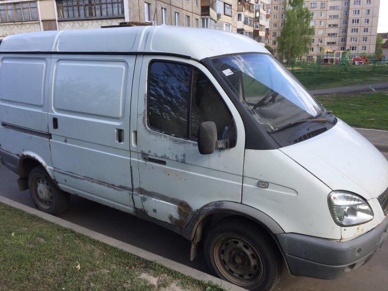 ГАЗ 2752 2006