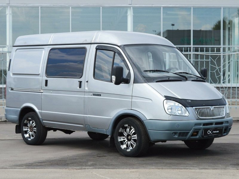 Автомобиль ГАЗ-2752-414