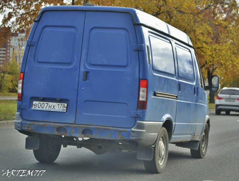 ГАЗ 2752