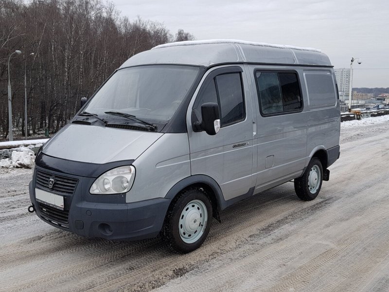 ГАЗ Соболь 2752