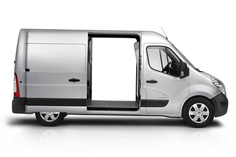 Renault Master 2014