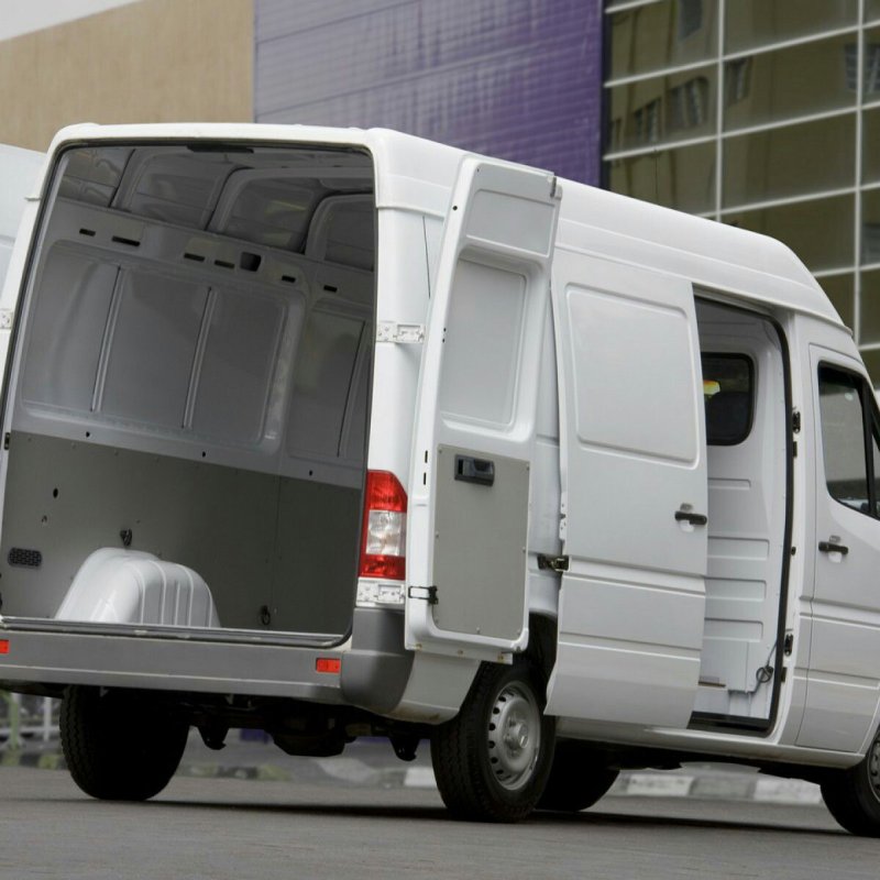 Mercedes-Benz Sprinter грузовой фургон