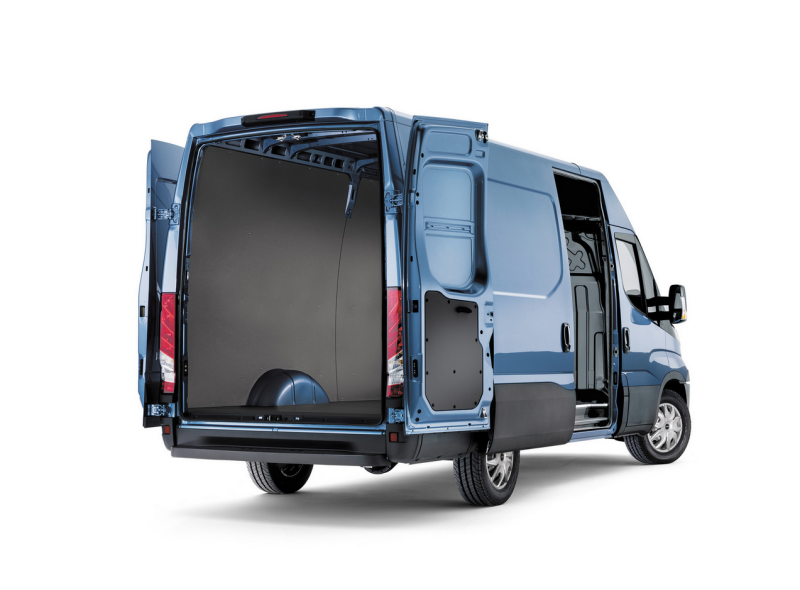 Iveco Daily фургон 2015