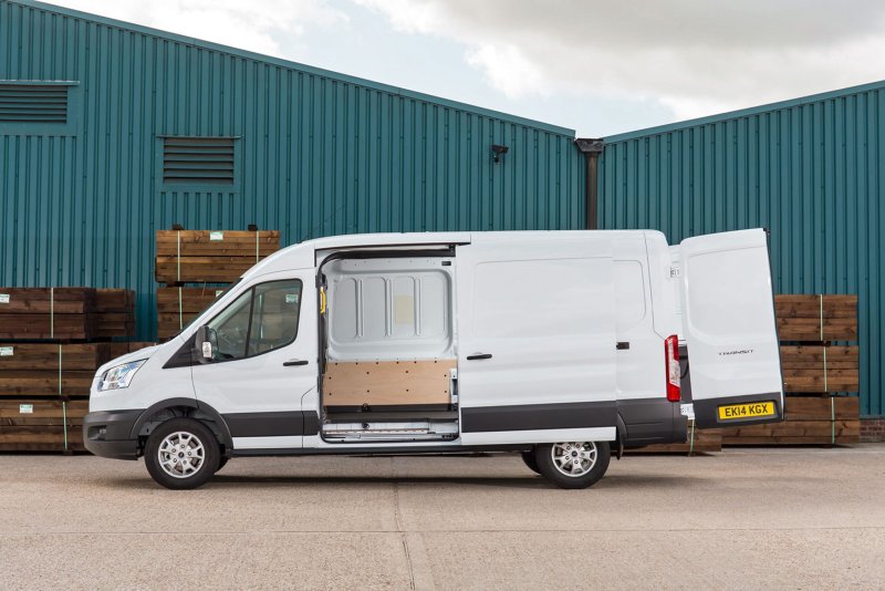 Ford Transit фургон