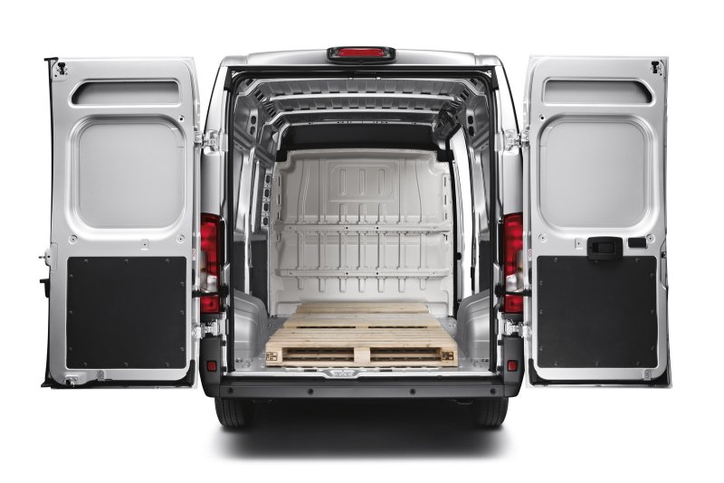 Peugeot Boxer фургон 2021