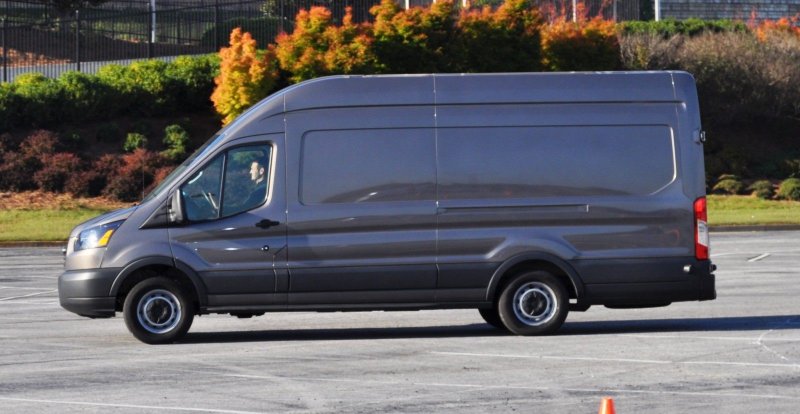 Ford Transit 2017 грузовой