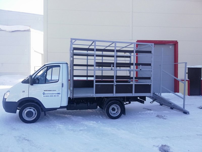 Газель 3302 перевозка
