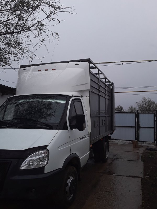 Грузоперевозки газели скотовозы в Калмыкии
