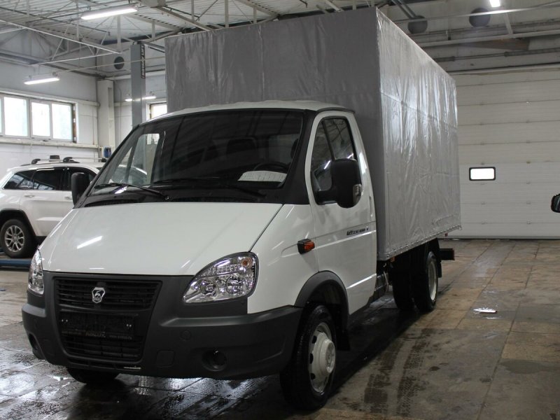 Газель 3302 новая