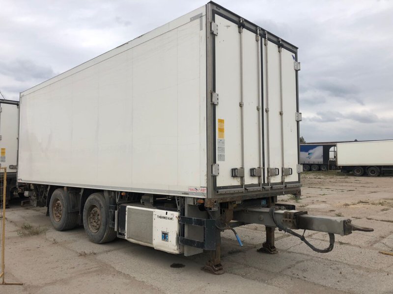 Schmitz Cargobull zko18 продольно