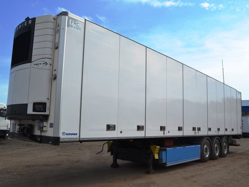 Кроне Krone SD рефрижератор