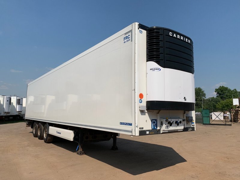 Krone Truck, Customs code 8716
