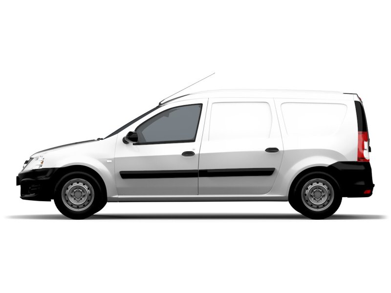 Lada Largus фургон 2021